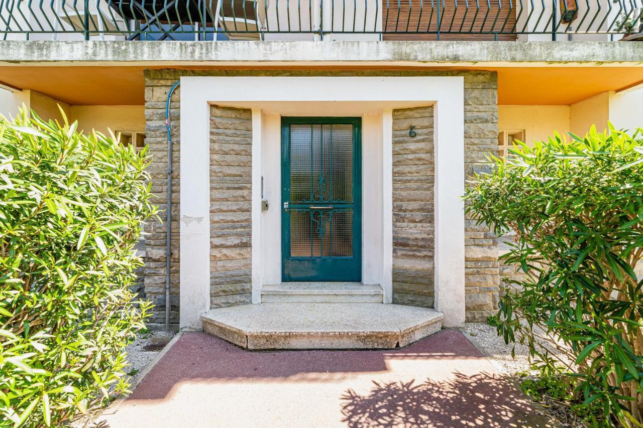 Cassis Le Marignan- Rdc - Garage - Classe 3 Etoiles Kültér fotó