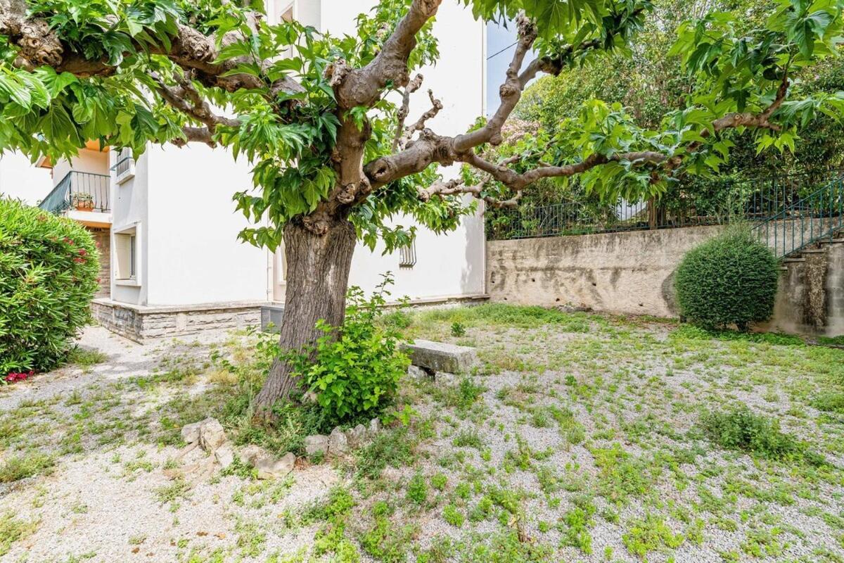 Cassis Le Marignan- Rdc - Garage - Classe 3 Etoiles Kültér fotó